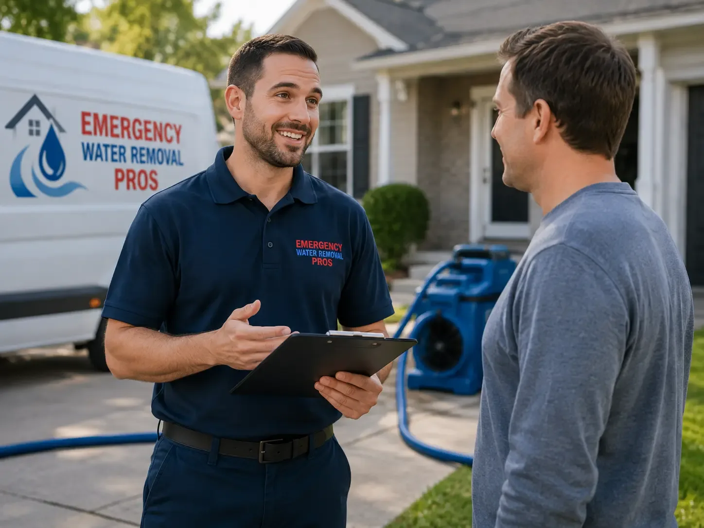 Emergency Water Removal Ganado, AZ FAQs
